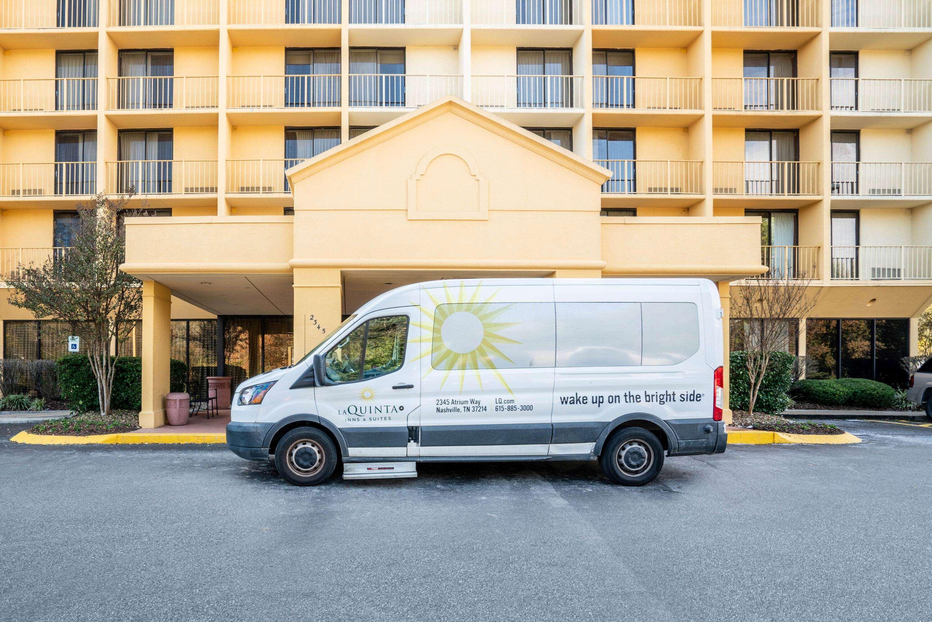 La Quinta By Wyndham Nashville Airport/Opryland Exterior photo