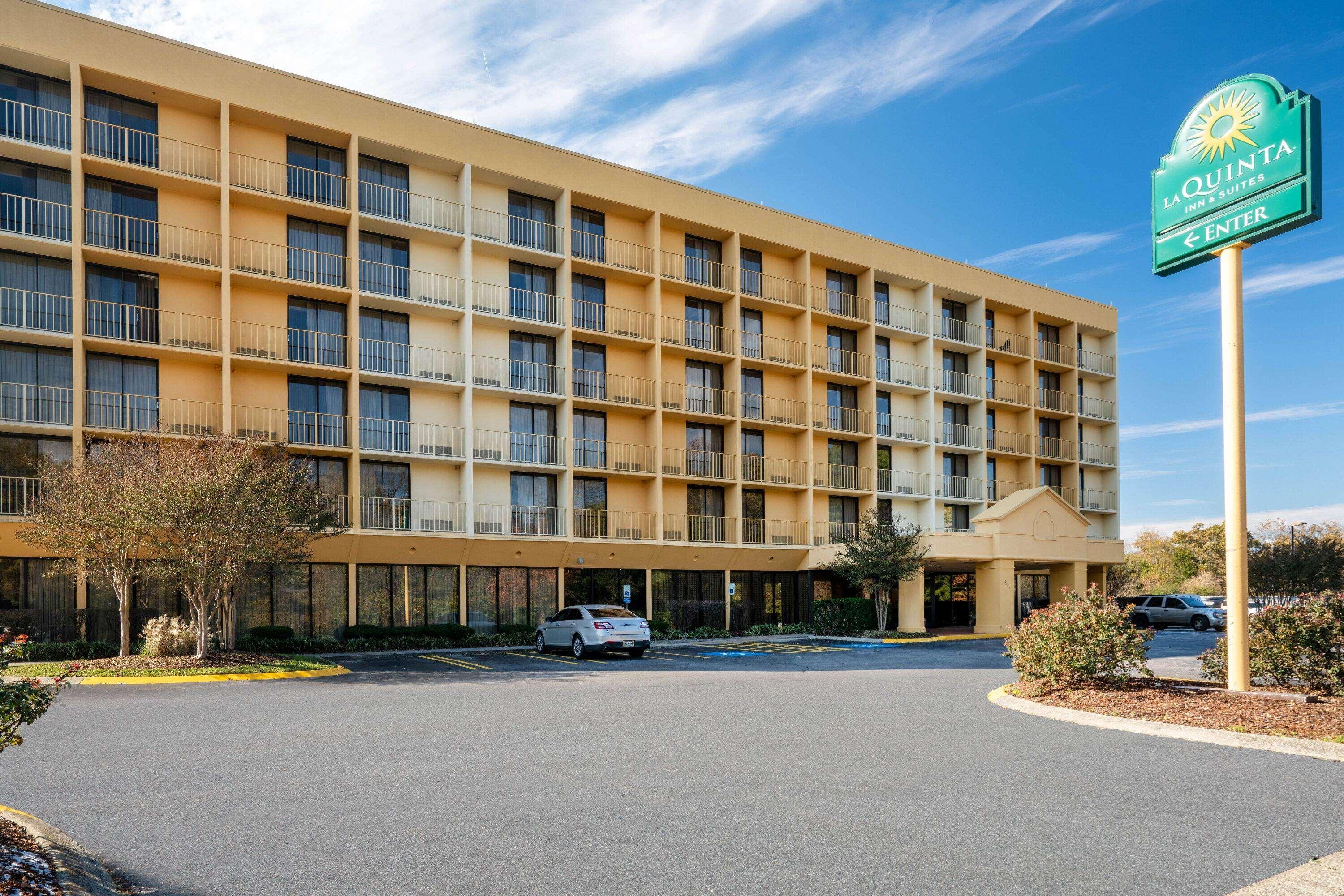 La Quinta By Wyndham Nashville Airport/Opryland Exterior photo